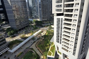 Ez Parque da Cidade Chácara Santo Antônio (Zona Su 196m² 04 Dormitórios 02 Suítes 3 Vagas