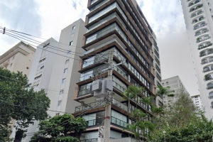 Jade Jardim Paulista Jardim Paulista 206m² 03 Dormitórios 03 Suítes 4 Vagas