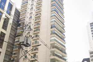 Edifício Boulevard Vila Nova Vila Nova Conceição 231m² 03 Dormitórios 03 Suítes 4 Vagas