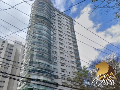 Edifício Splendid Indianópolis 324m² 04 Dormitórios 04 Suítes 6 Vagas