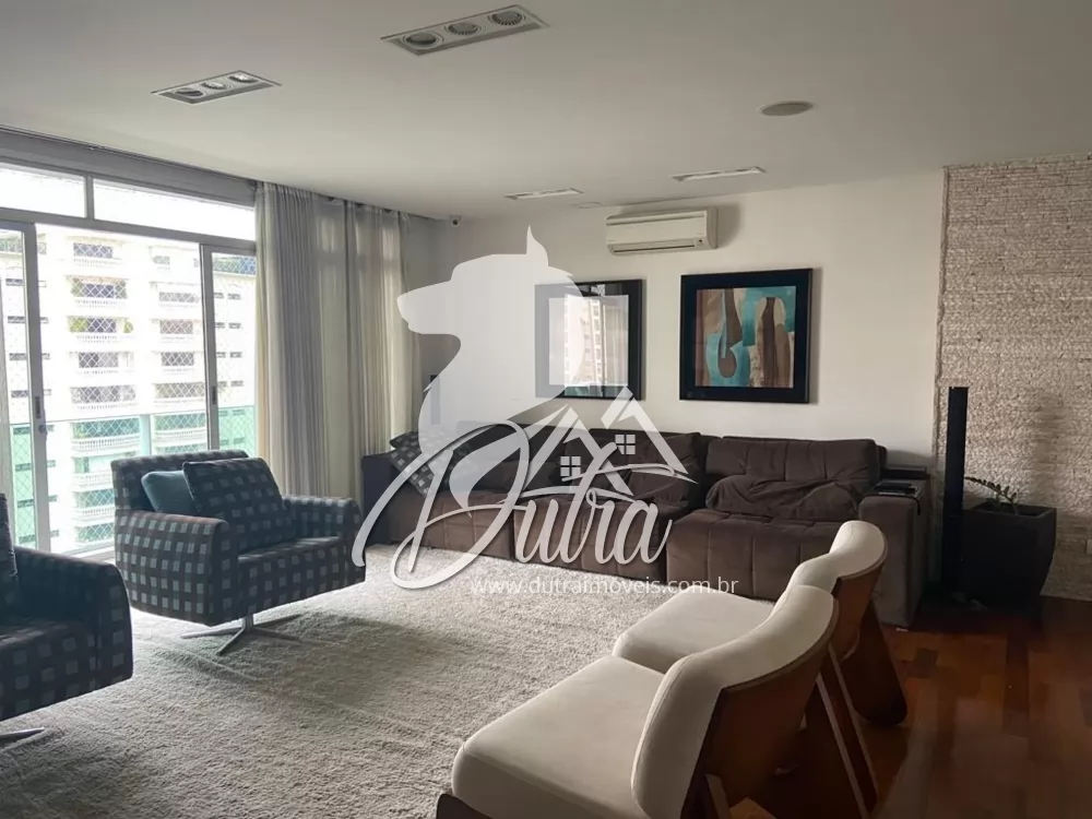 Patrícia Campo Belo 203m² 03 Dormitórios 01 Suítes 2 Vagas