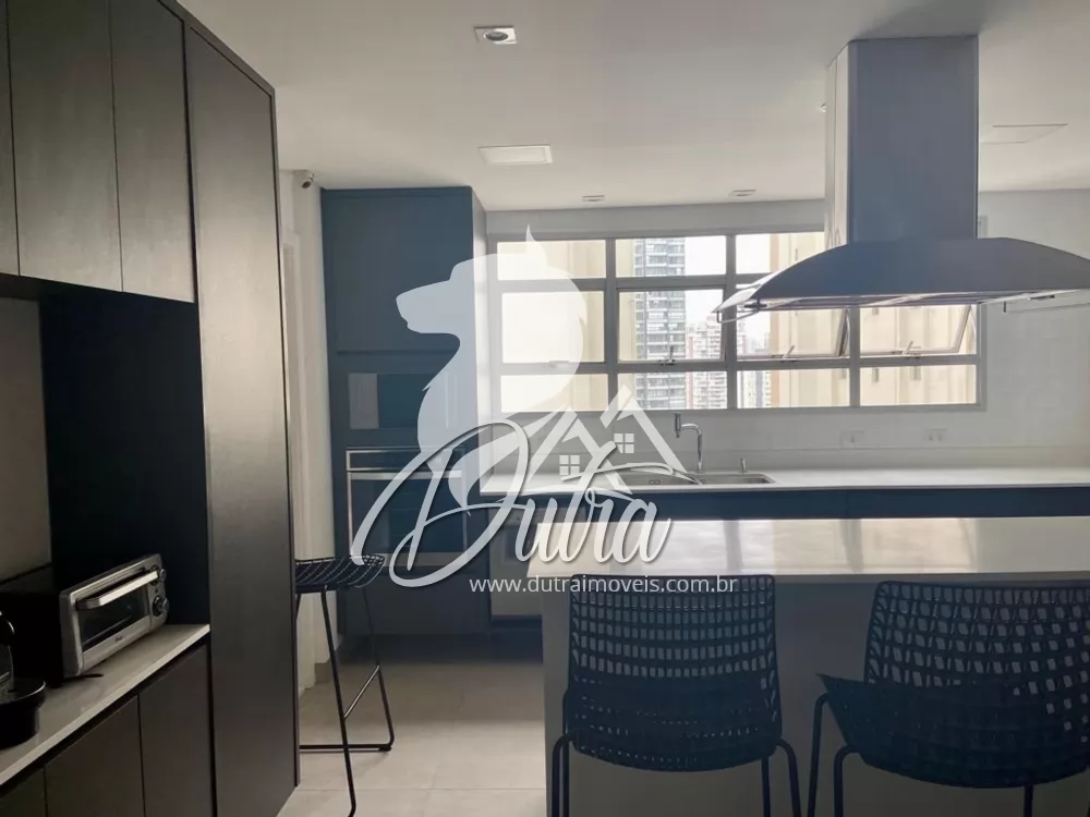 Patrícia Campo Belo 203m² 03 Dormitórios 01 Suítes 2 Vagas