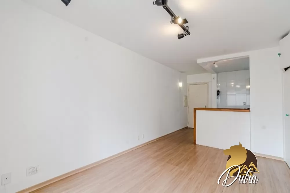 Edifício Service Monte Rey Jardim Paulista 57m² 01 Dormitórios 2 Vagas