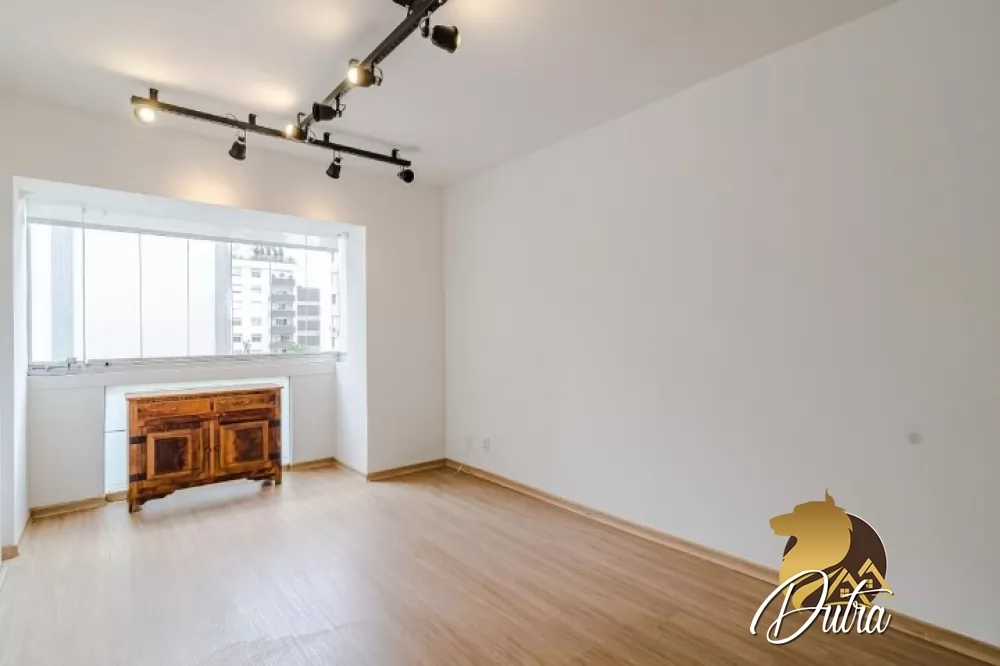 Edifício Service Monte Rey Jardim Paulista 57m² 01 Dormitórios 2 Vagas