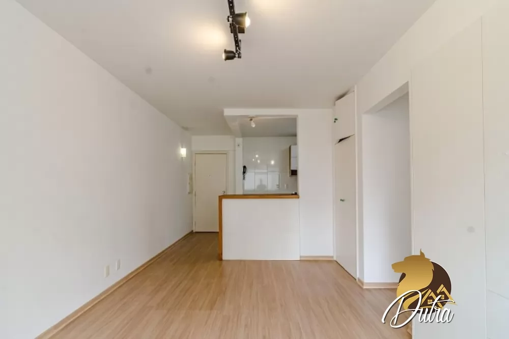 Edifício Service Monte Rey Jardim Paulista 57m² 01 Dormitórios 2 Vagas