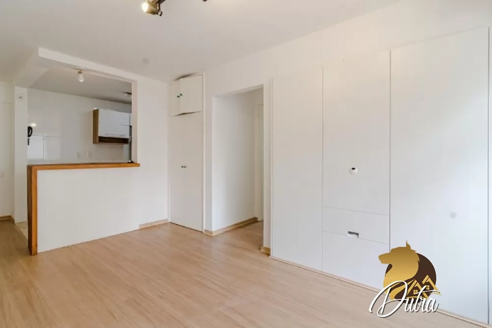 Edifício Service Monte Rey Jardim Paulista 57m² 01 Dormitórios 2 Vagas
