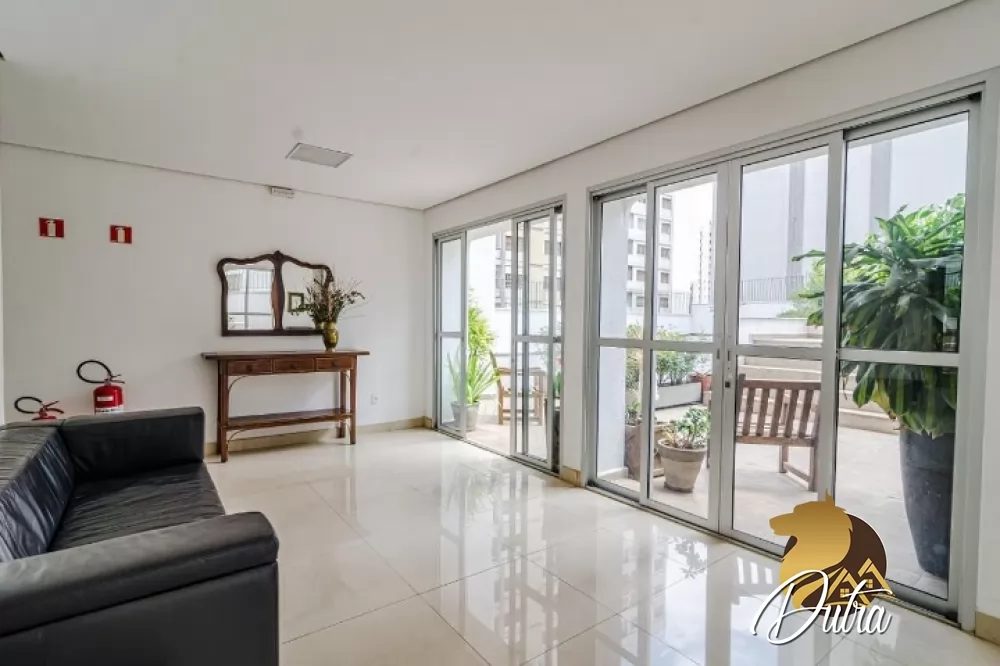 Edifício Service Monte Rey Jardim Paulista 57m² 01 Dormitórios 2 Vagas