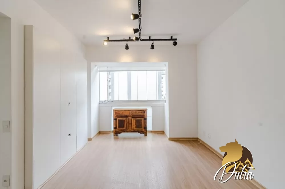 Edifício Service Monte Rey Jardim Paulista 57m² 01 Dormitórios 2 Vagas