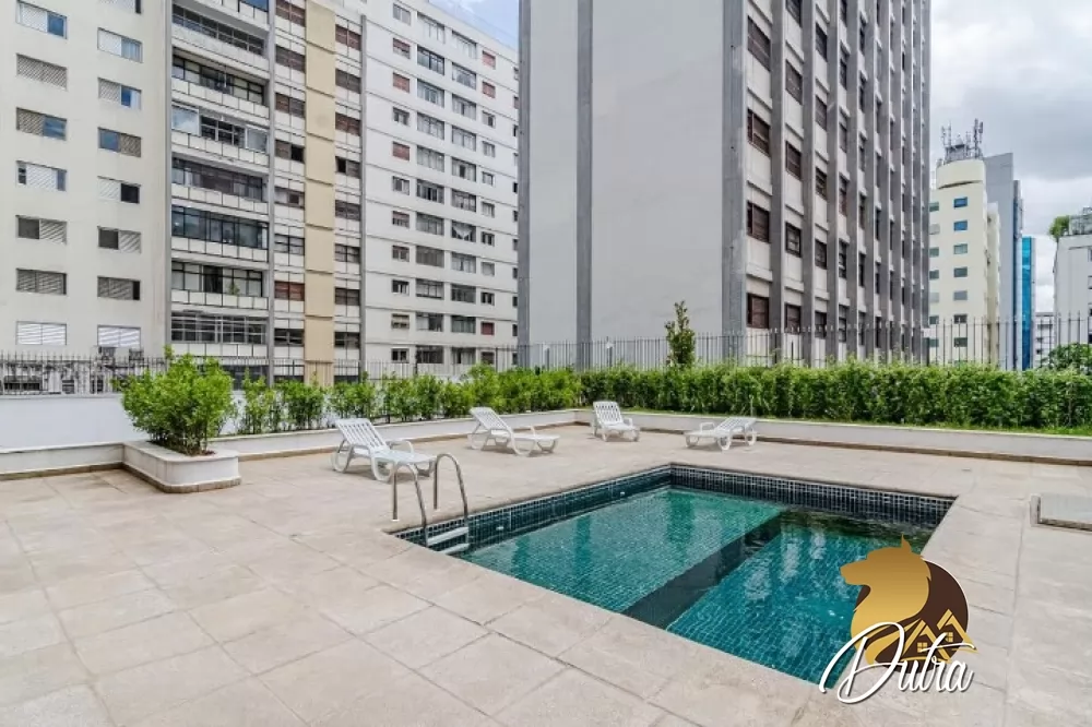 Edifício Service Monte Rey Jardim Paulista 57m² 01 Dormitórios 2 Vagas
