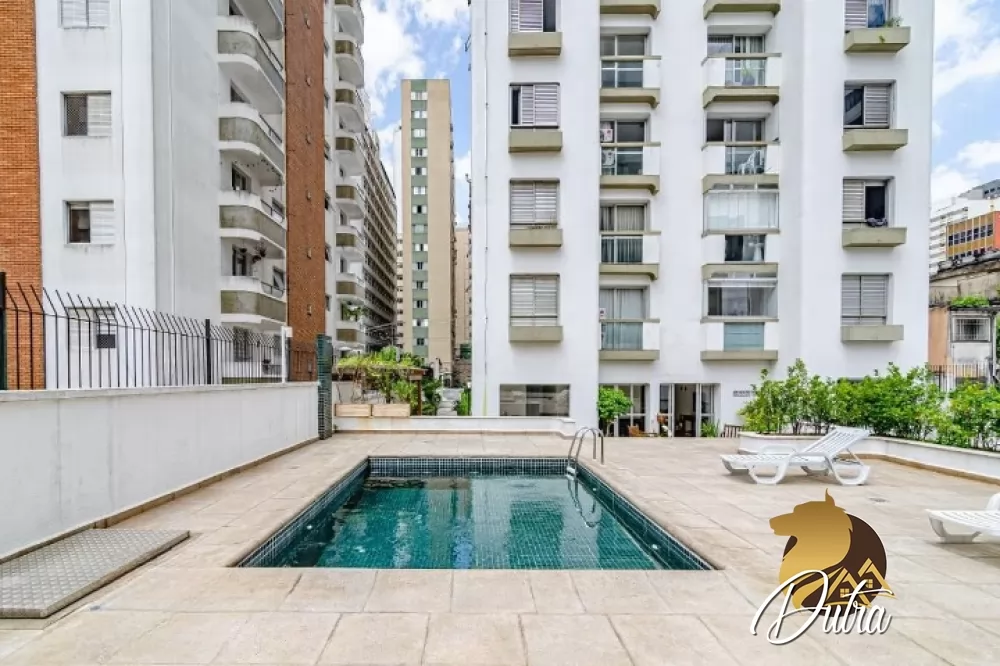 Edifício Service Monte Rey Jardim Paulista 57m² 01 Dormitórios 2 Vagas