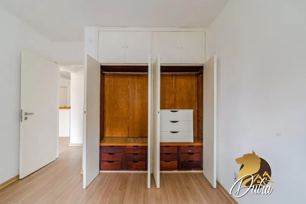 Edifício Service Monte Rey Jardim Paulista 57m² 01 Dormitórios 2 Vagas