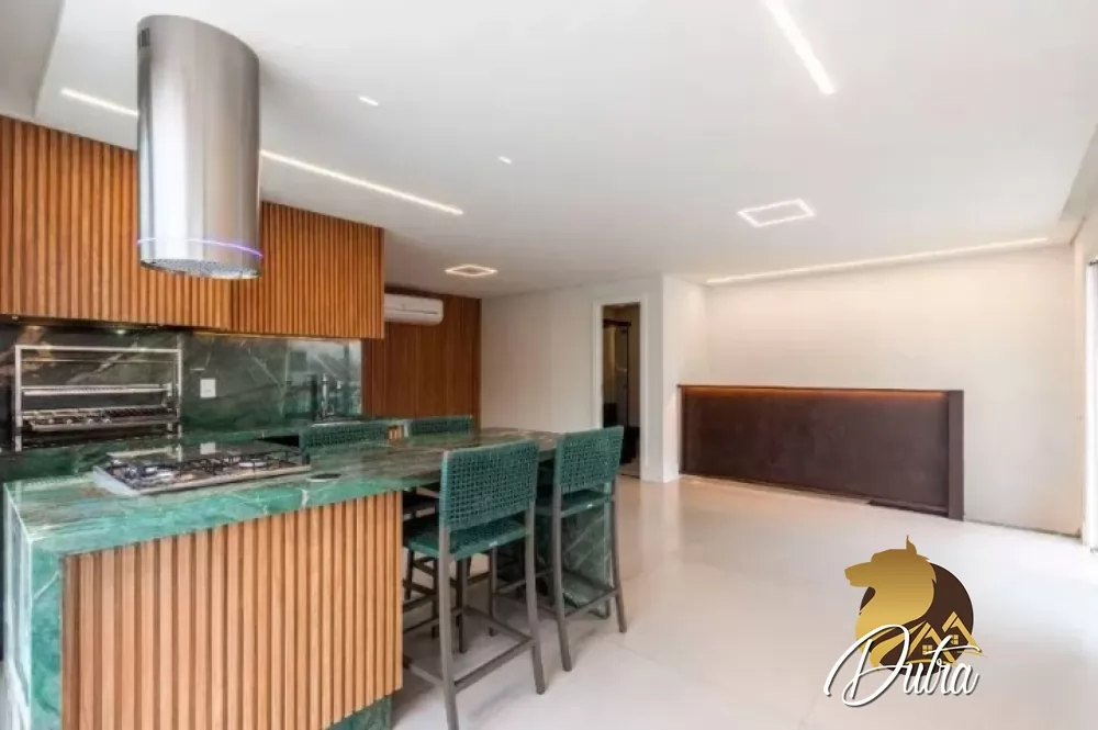 Condomínio Príncipe de Navarra Indianópolis 212m² 03 Dormitórios 03 Suítes 3 Vagas