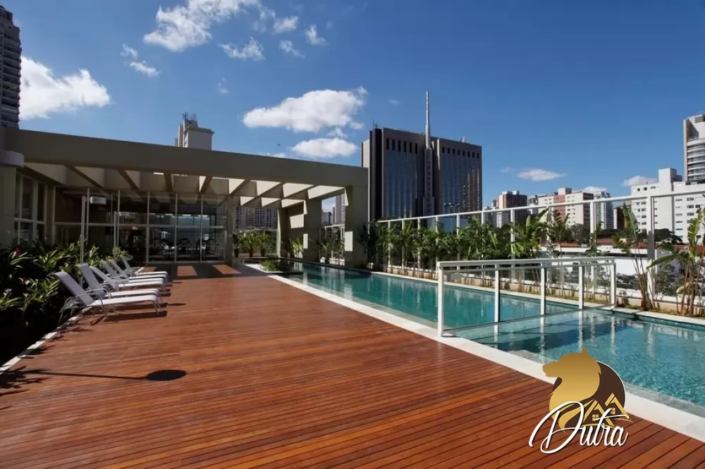 Le Paysage Vila Mariana 367m² 04 Dormitórios 04 Suítes 5 Vagas