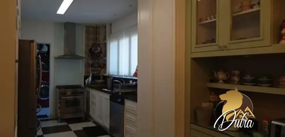Le Paysage Vila Mariana 367m² 04 Dormitórios 04 Suítes 5 Vagas