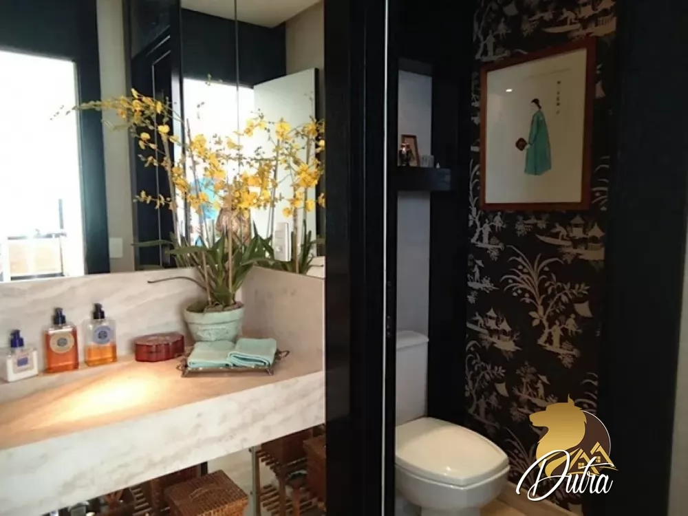 Le Paysage Vila Mariana 367m² 04 Dormitórios 04 Suítes 5 Vagas