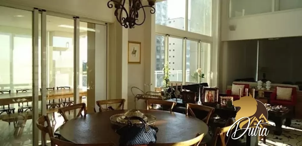 Le Paysage Vila Mariana 367m² 04 Dormitórios 04 Suítes 5 Vagas