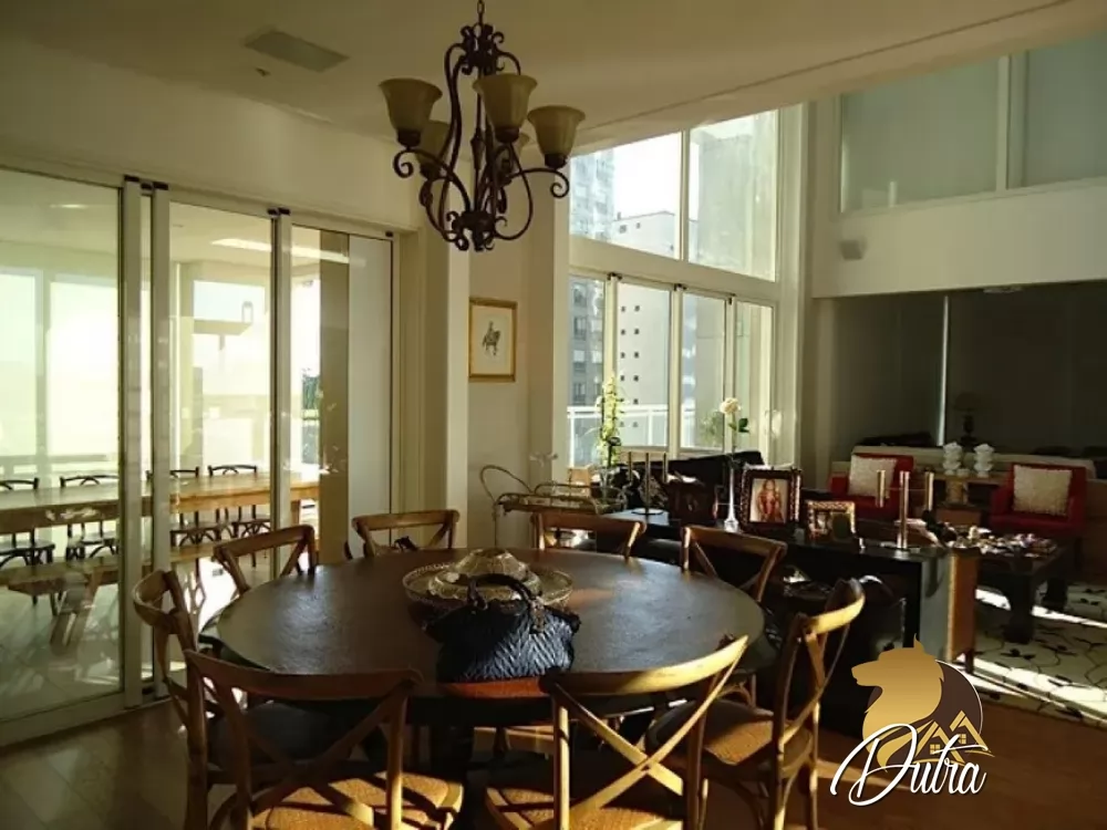 Le Paysage Vila Mariana 367m² 04 Dormitórios 04 Suítes 5 Vagas