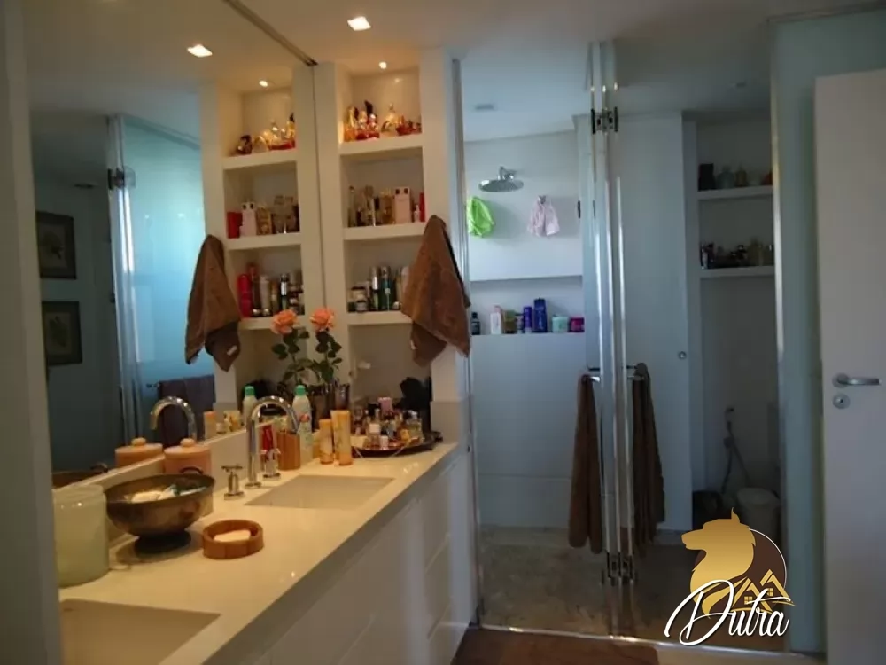 Le Paysage Vila Mariana 367m² 04 Dormitórios 04 Suítes 5 Vagas