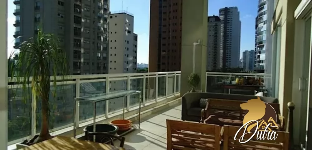Le Paysage Vila Mariana 367m² 04 Dormitórios 04 Suítes 5 Vagas