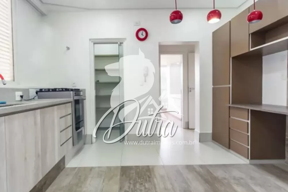Araucária Jardim Paulista 170m² 04 Dormitórios 02 Suítes 1 Vagas