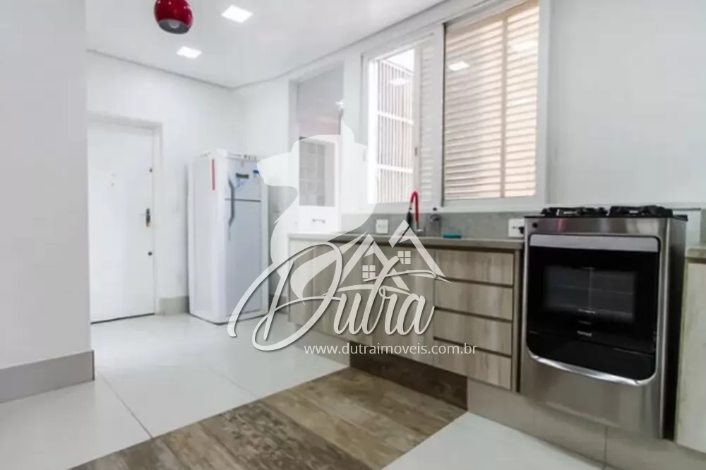 Araucária Jardim Paulista 170m² 04 Dormitórios 02 Suítes 1 Vagas