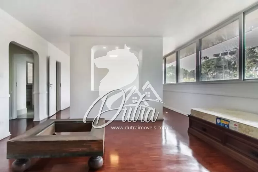 Araucária Jardim Paulista 170m² 04 Dormitórios 02 Suítes 1 Vagas