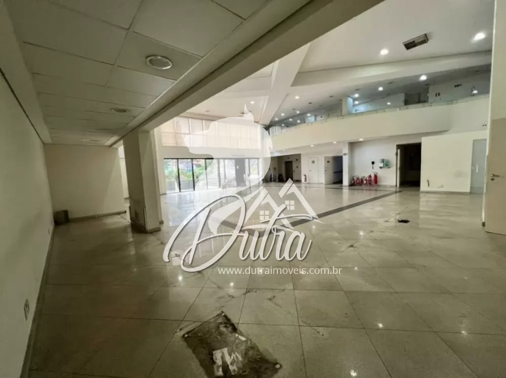 Prédio Inteiro Tatuapé 5870m² 200 Vagas