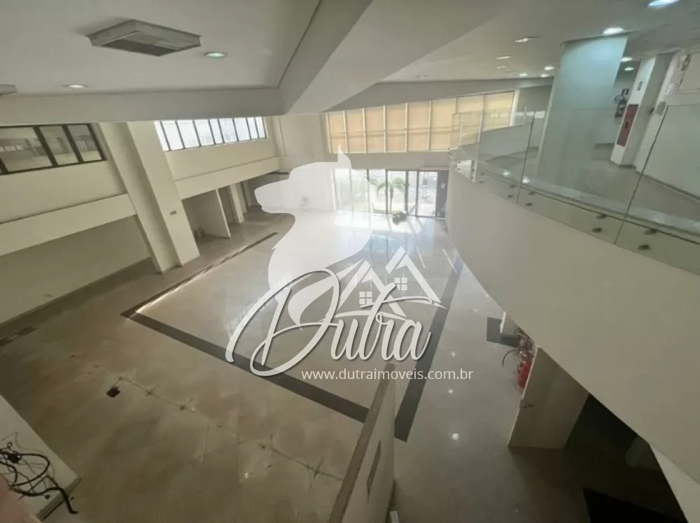 Prédio Inteiro Tatuapé 5870m² 200 Vagas
