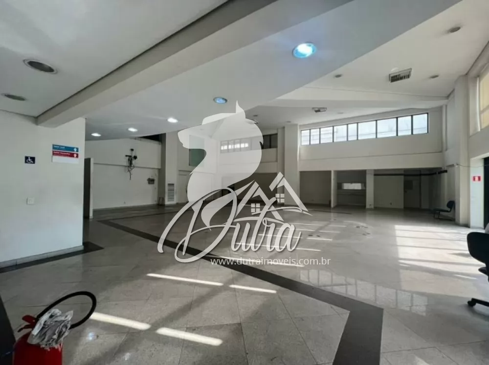 Prédio Inteiro Tatuapé 5870m² 200 Vagas