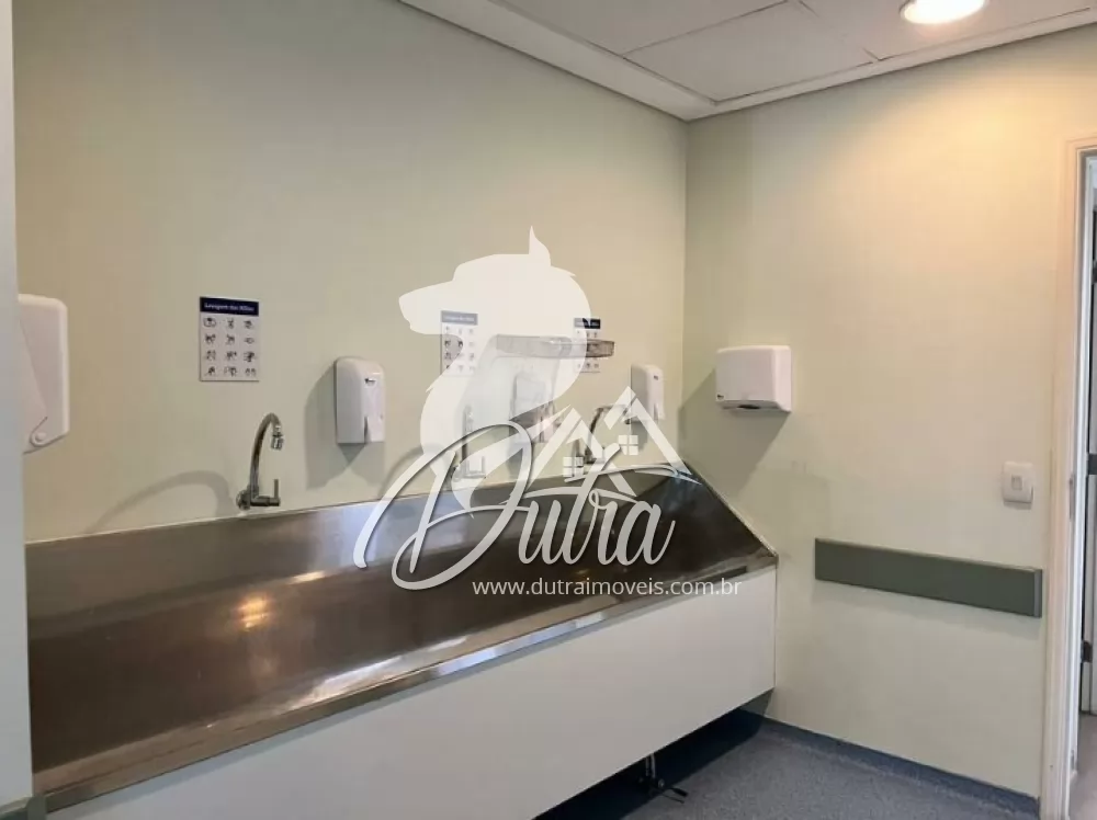 Prédio Inteiro Tatuapé 5870m² 200 Vagas