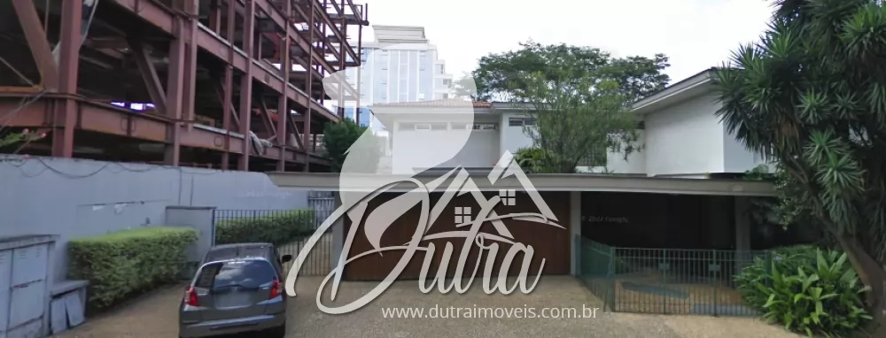 Padrão Jardim Europa 1200m² 04 Dormitórios 01 Suítes 15 Vagas