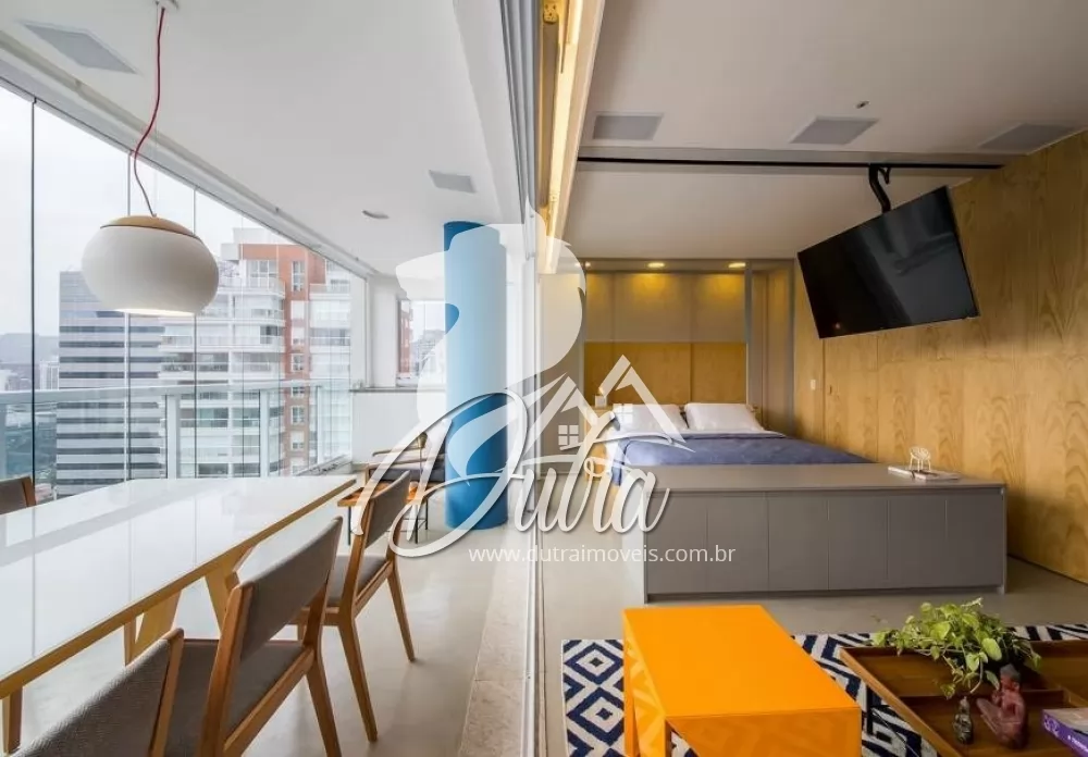 Condomínio Limited Itaim Vila Nova Conceição 70m² 01 Dormitórios 01 Suítes 2 Vagas