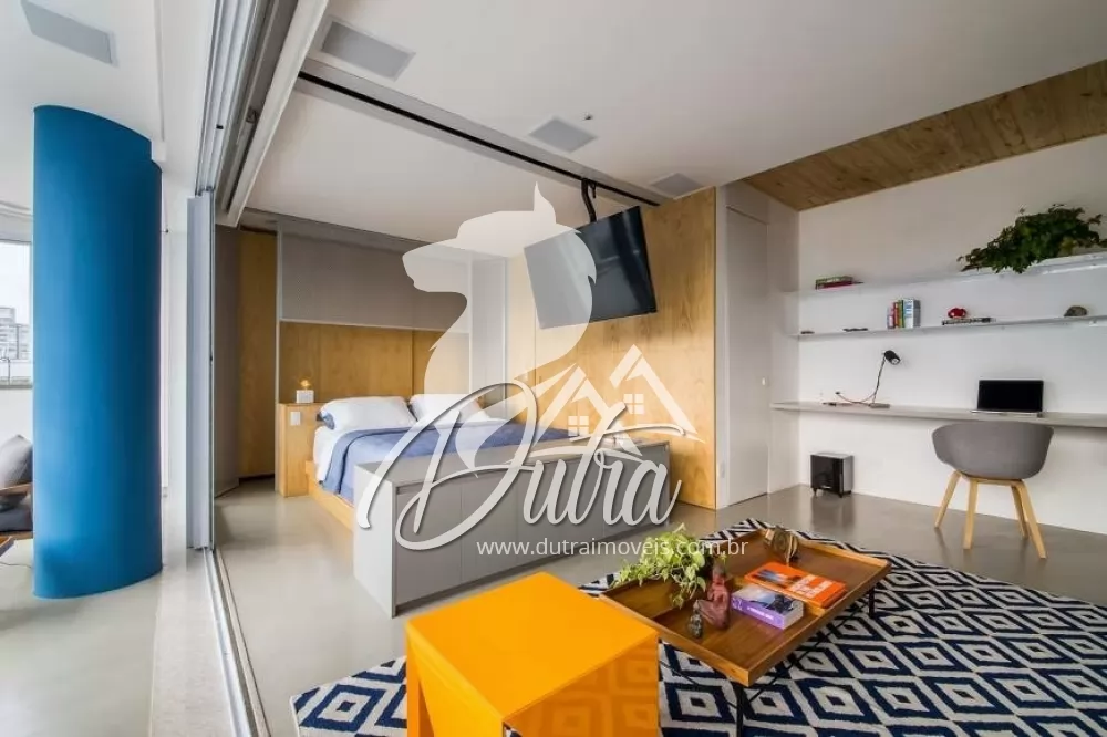 Condomínio Limited Itaim Vila Nova Conceição 70m² 01 Dormitórios 01 Suítes 2 Vagas