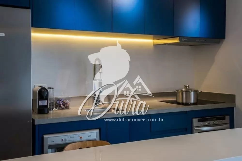 Condomínio Limited Itaim Vila Nova Conceição 70m² 01 Dormitórios 01 Suítes 2 Vagas