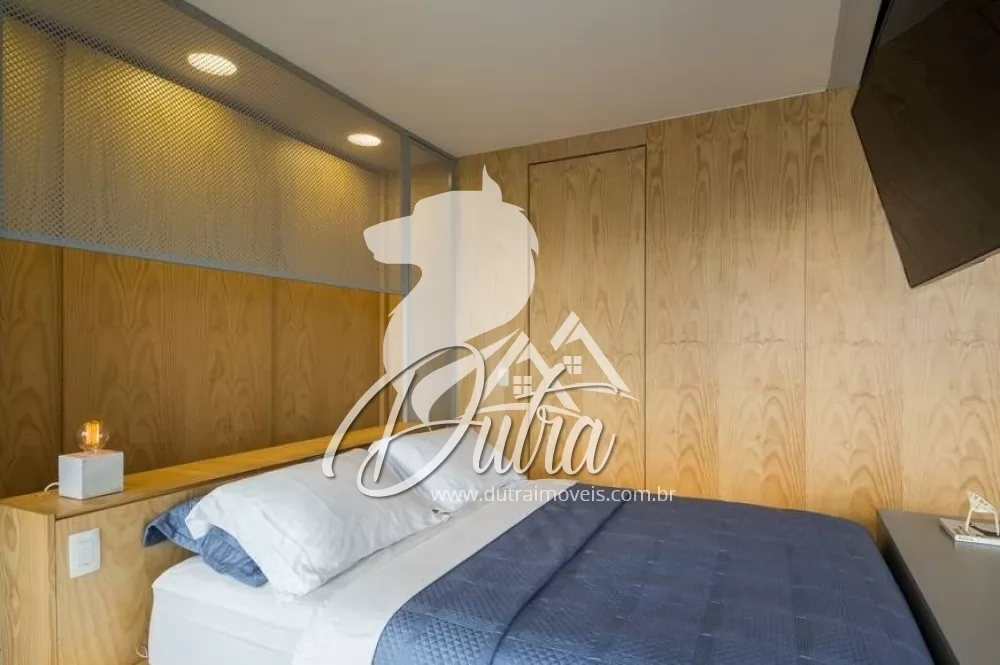 Condomínio Limited Itaim Vila Nova Conceição 70m² 01 Dormitórios 01 Suítes 2 Vagas