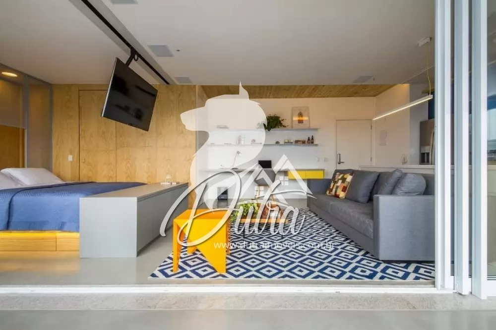 Condomínio Limited Itaim Vila Nova Conceição 70m² 01 Dormitórios 01 Suítes 2 Vagas