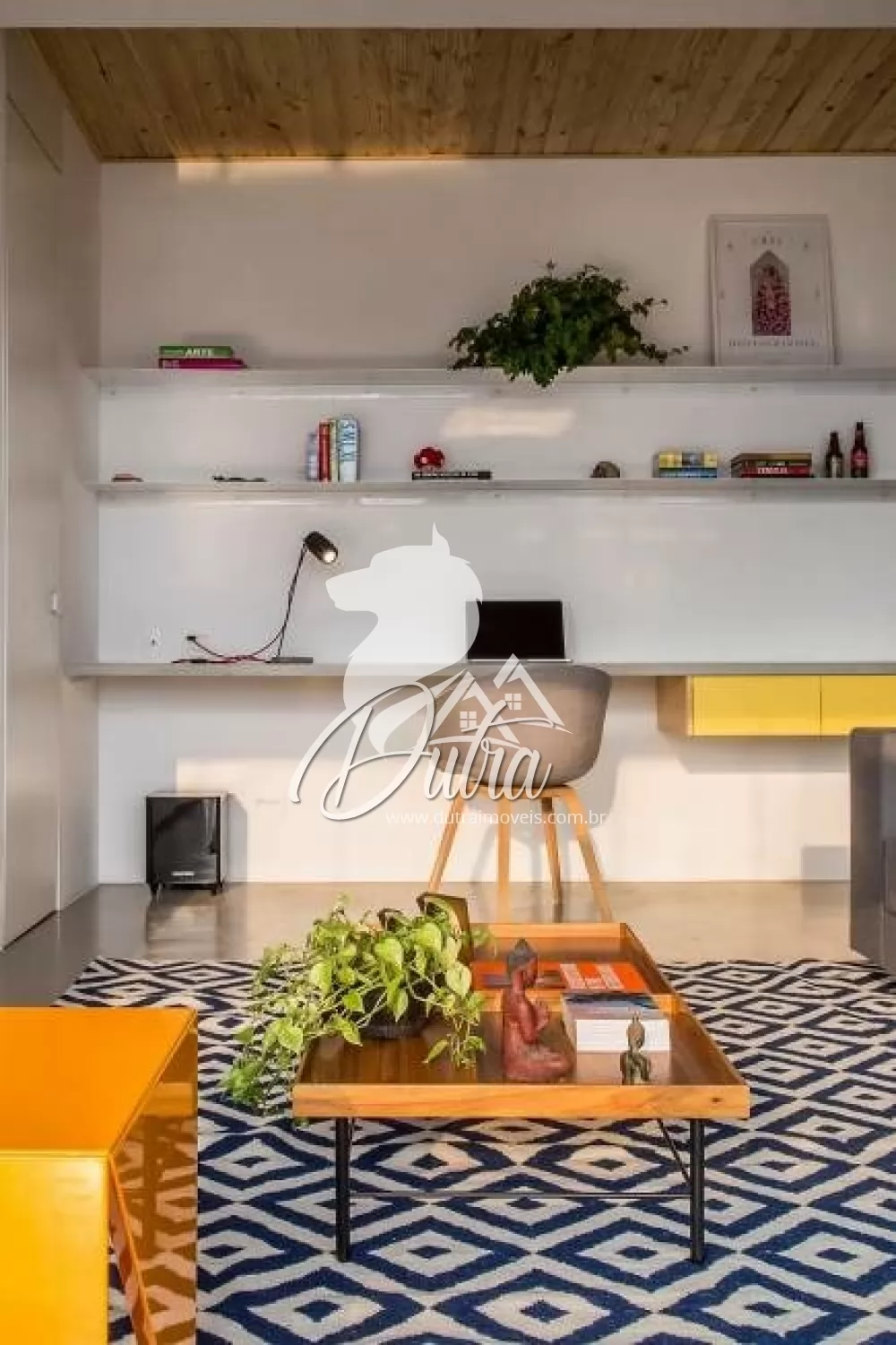 Condomínio Limited Itaim Vila Nova Conceição 70m² 01 Dormitórios 01 Suítes 2 Vagas