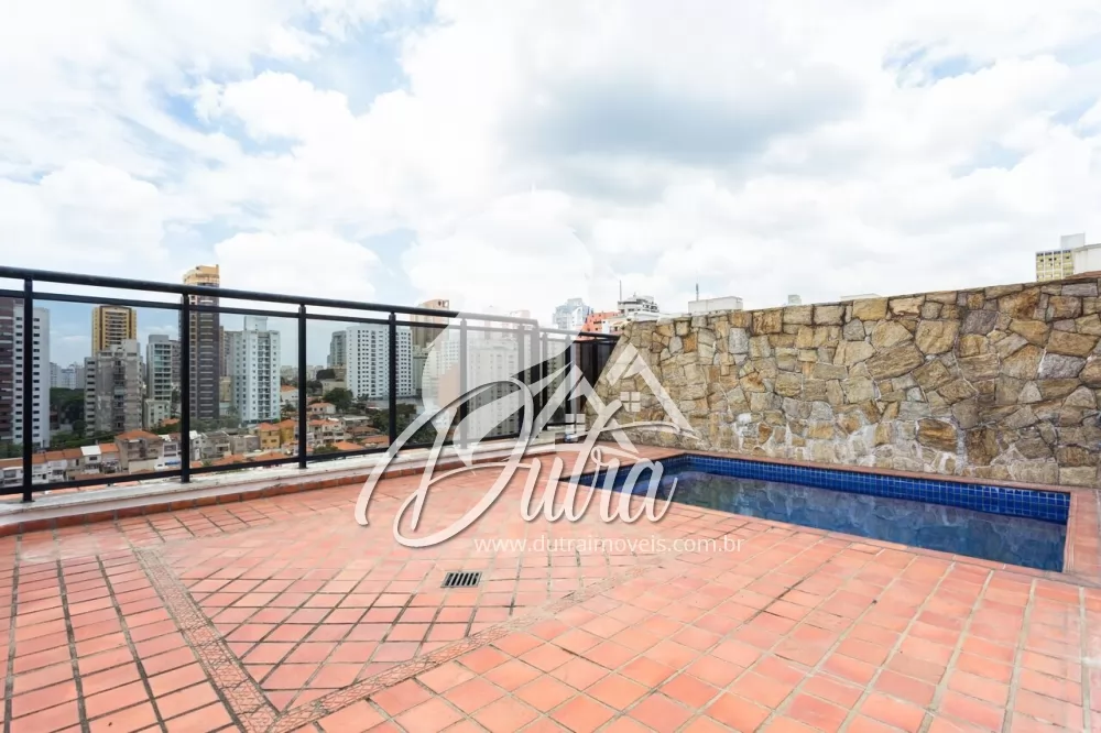 Residencial Kayowá Perdizes 248m² 03 Dormitórios 01 Suítes 3 Vagas