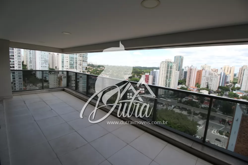 Authentique Campo Belo Campo Belo 192m² 04 Dormitórios 02 Suítes 4 Vagas