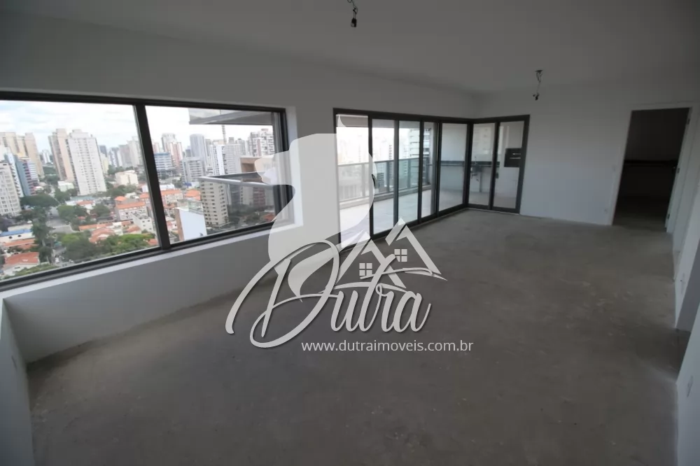 Authentique Campo Belo Campo Belo 192m² 04 Dormitórios 02 Suítes 4 Vagas