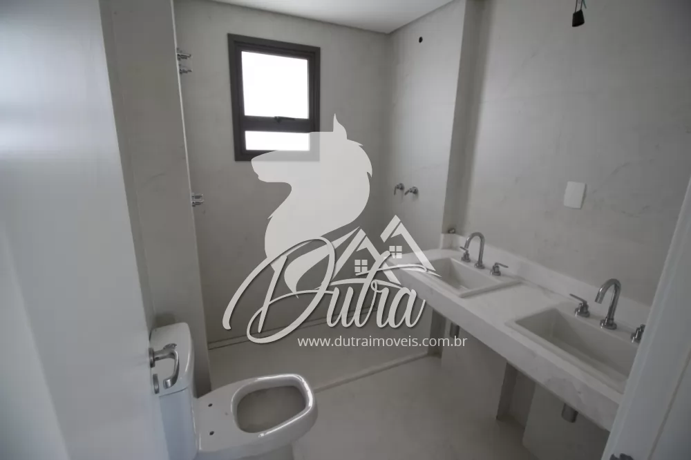 Authentique Campo Belo Campo Belo 192m² 04 Dormitórios 02 Suítes 4 Vagas