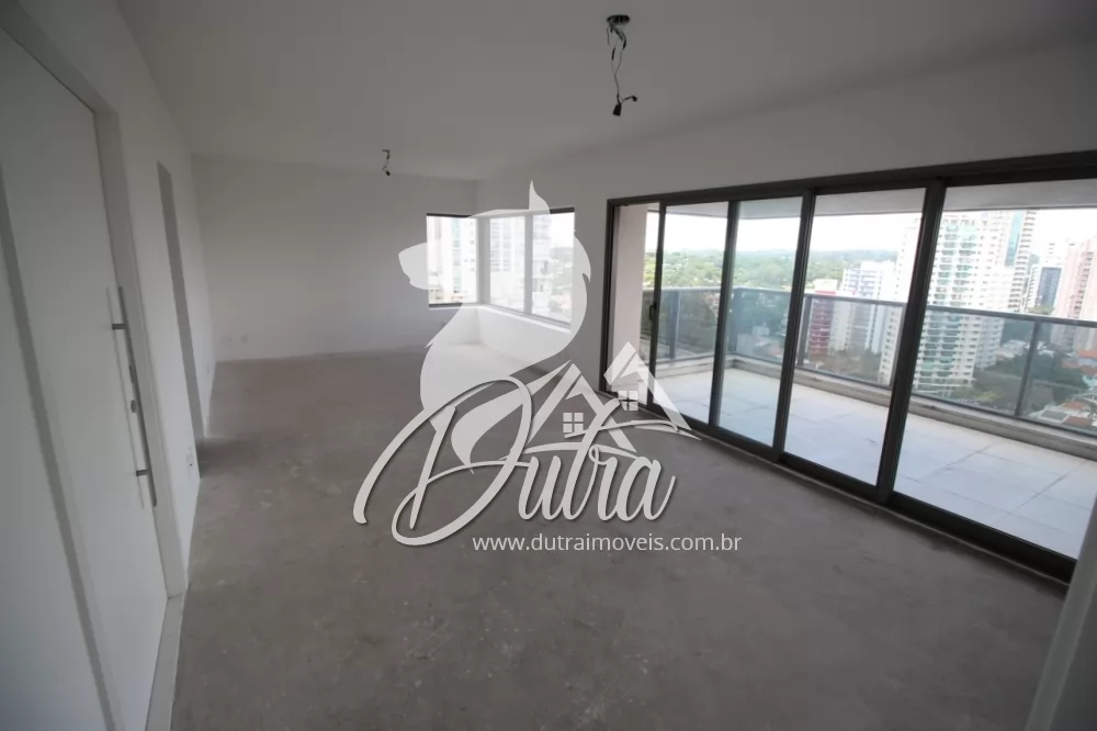 Authentique Campo Belo Campo Belo 192m² 04 Dormitórios 02 Suítes 4 Vagas