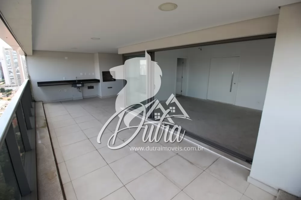 Authentique Campo Belo Campo Belo 192m² 04 Dormitórios 02 Suítes 4 Vagas