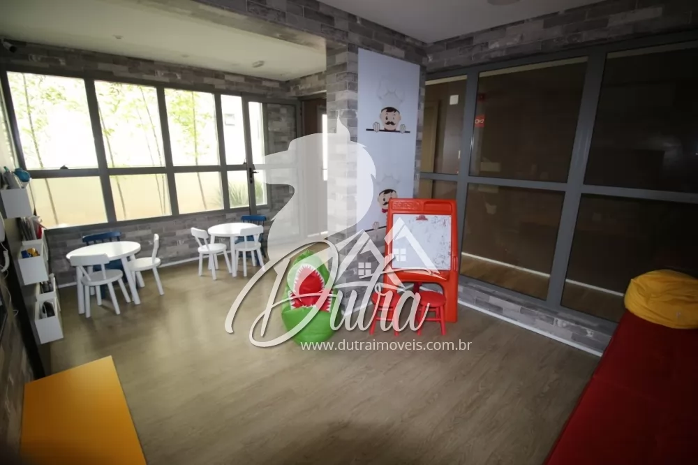 Authentique Campo Belo Campo Belo 192m² 04 Dormitórios 02 Suítes 4 Vagas