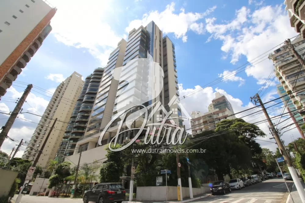 Authentique Campo Belo Campo Belo 192m² 04 Dormitórios 02 Suítes 4 Vagas