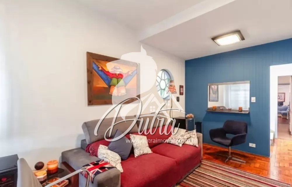 Sobrado Indianópolis 143m² 03 Dormitórios 2 Vagas