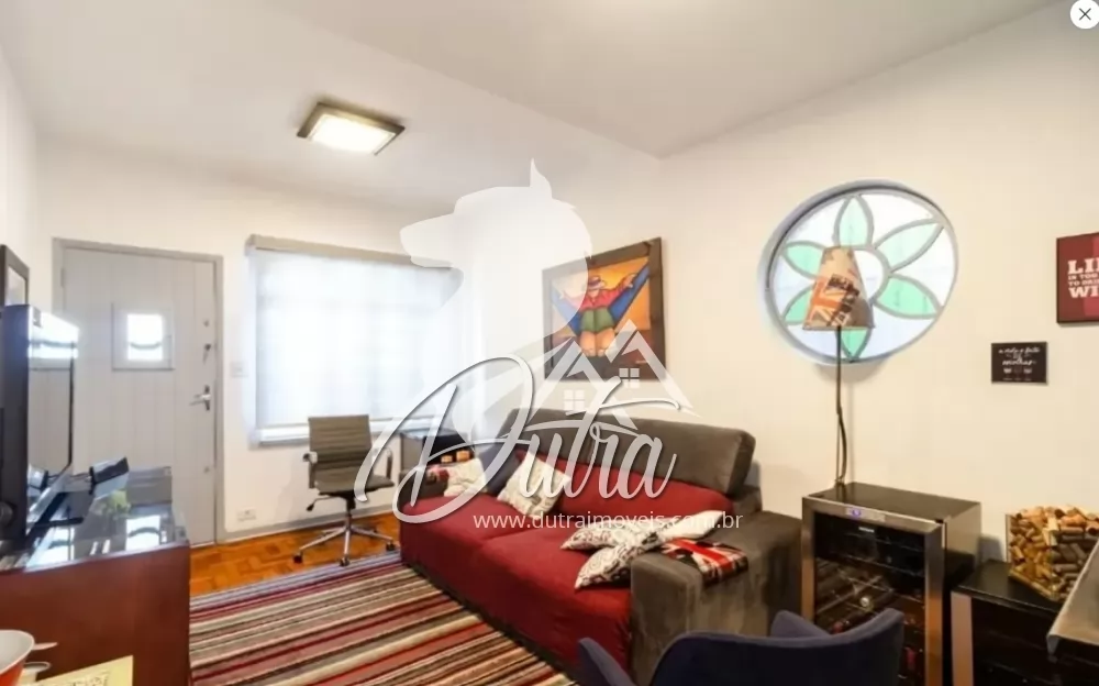 Sobrado Indianópolis 143m² 03 Dormitórios 2 Vagas