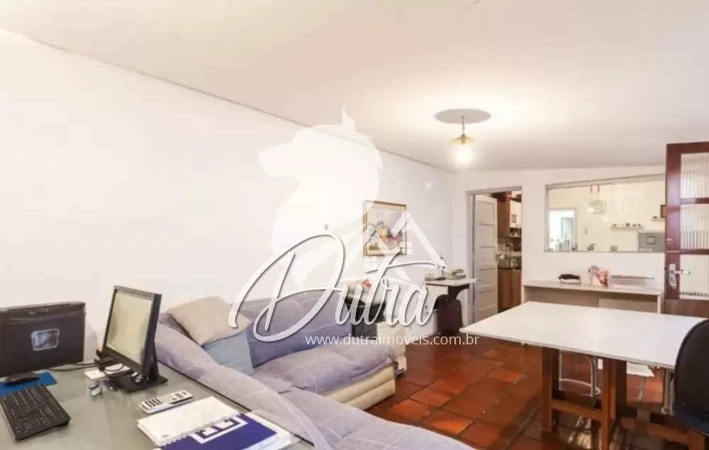Sobrado Indianópolis 143m² 03 Dormitórios 2 Vagas