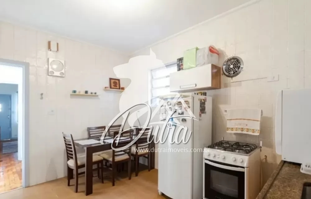 Sobrado Indianópolis 143m² 03 Dormitórios 2 Vagas