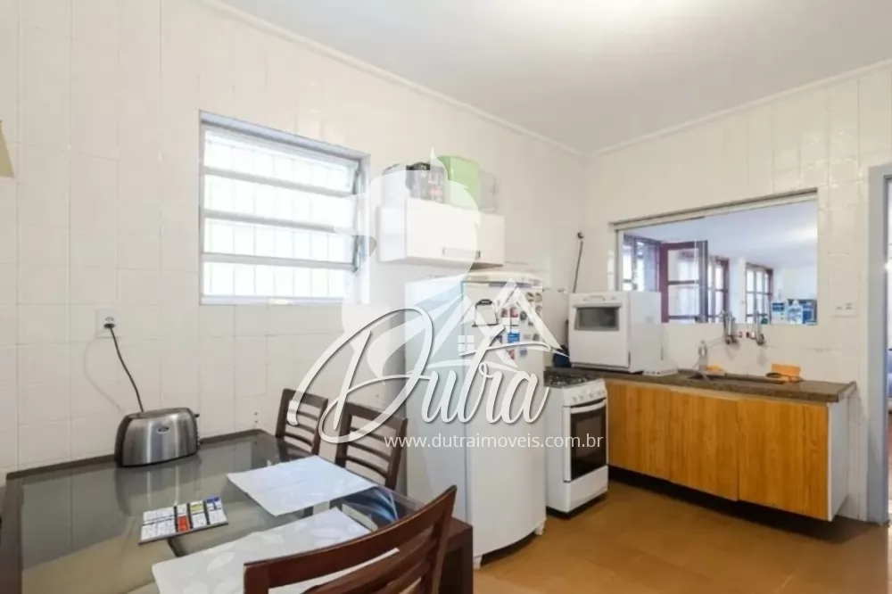 Sobrado Indianópolis 143m² 03 Dormitórios 2 Vagas